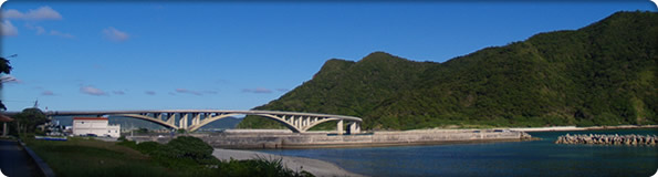 阿嘉島の紹介